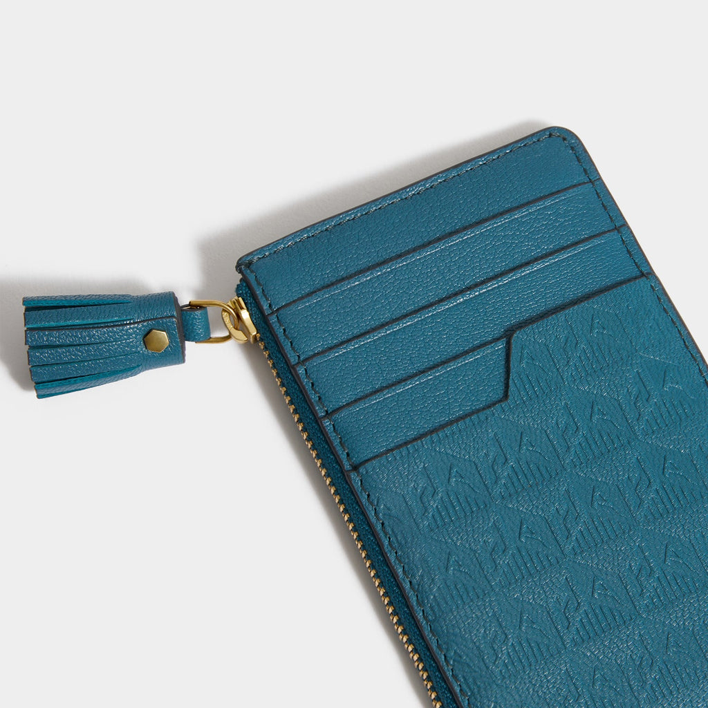 Anya Brands Frosted Flakes Zip Card Case