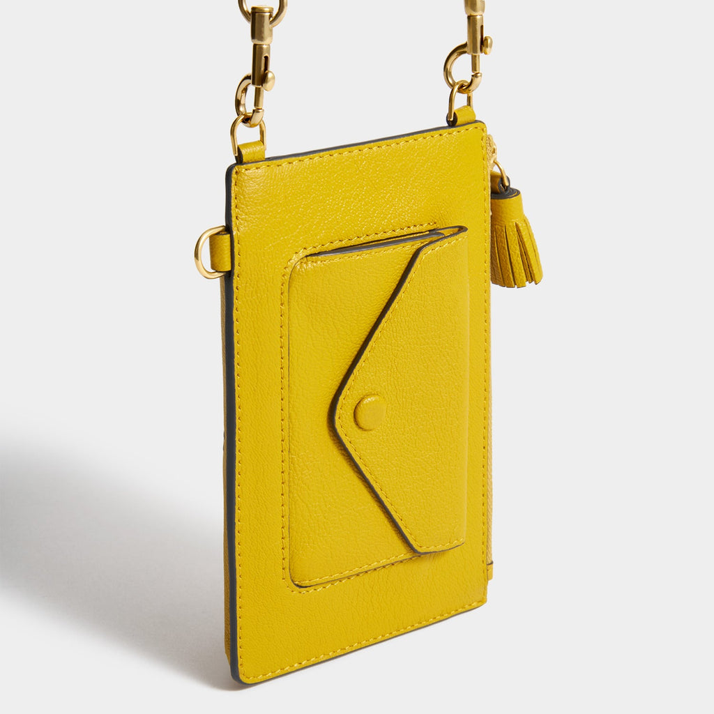 Anya Brands Coco Pops Zip Phone Pouch