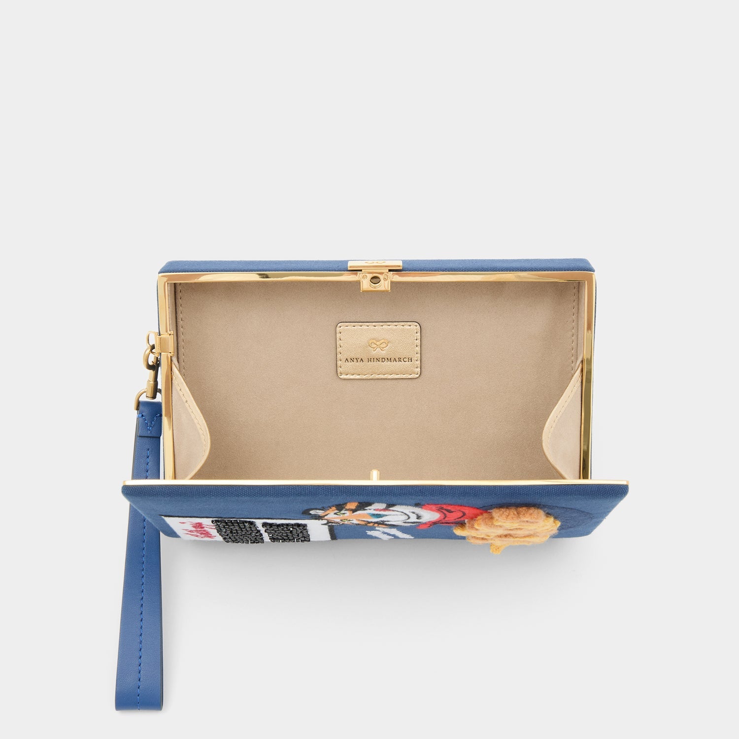 Anya Brands Frosted Flakes Clutch