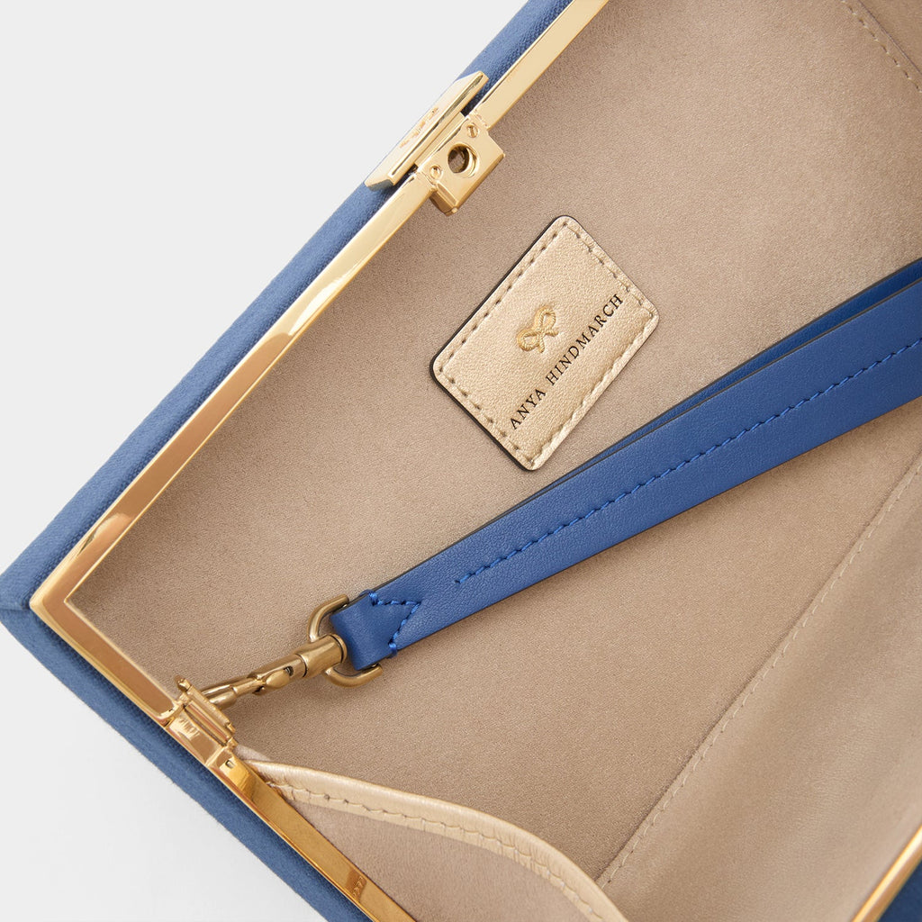 Anya Brands Frosted Flakes Clutch