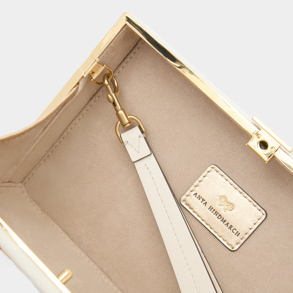 Anya Brands Corn Flakes Clutch