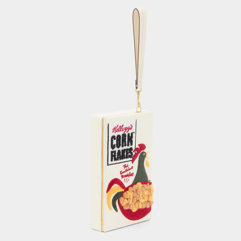 Anya Brands Corn Flakes Clutch