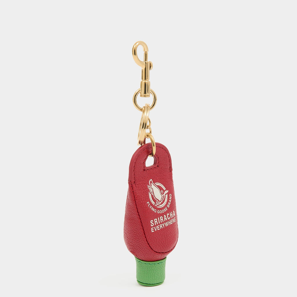Anya Brands Flying Goose Sriracha Charm
