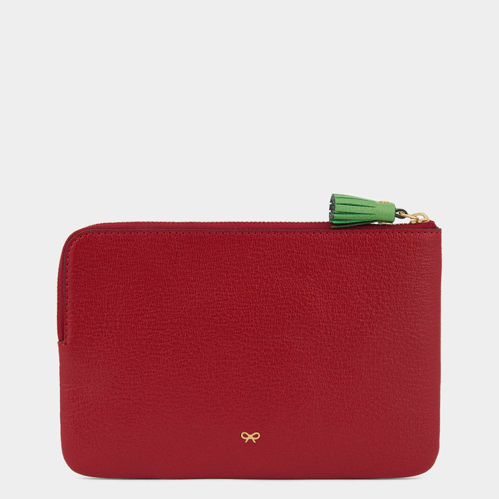 Anya Brands Flying Goose Sriracha Zip Loose Pocket