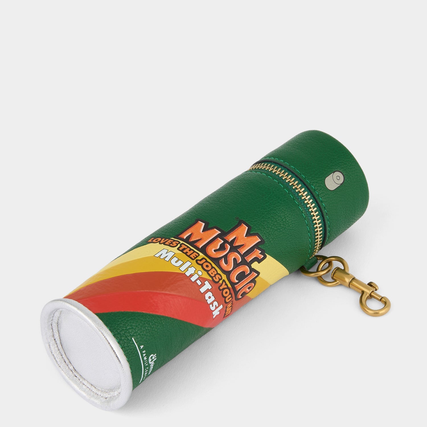 Anya Brands Mr Muscle Coin Purse Charm