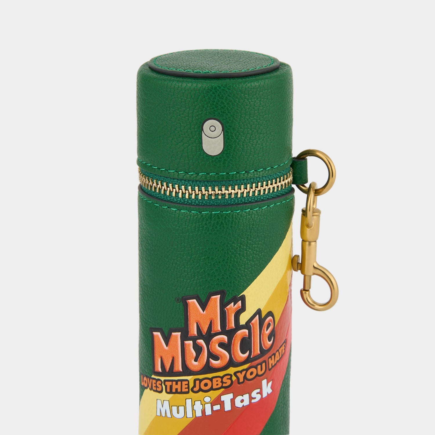 Anya Brands Mr Muscle Coin Purse Charm