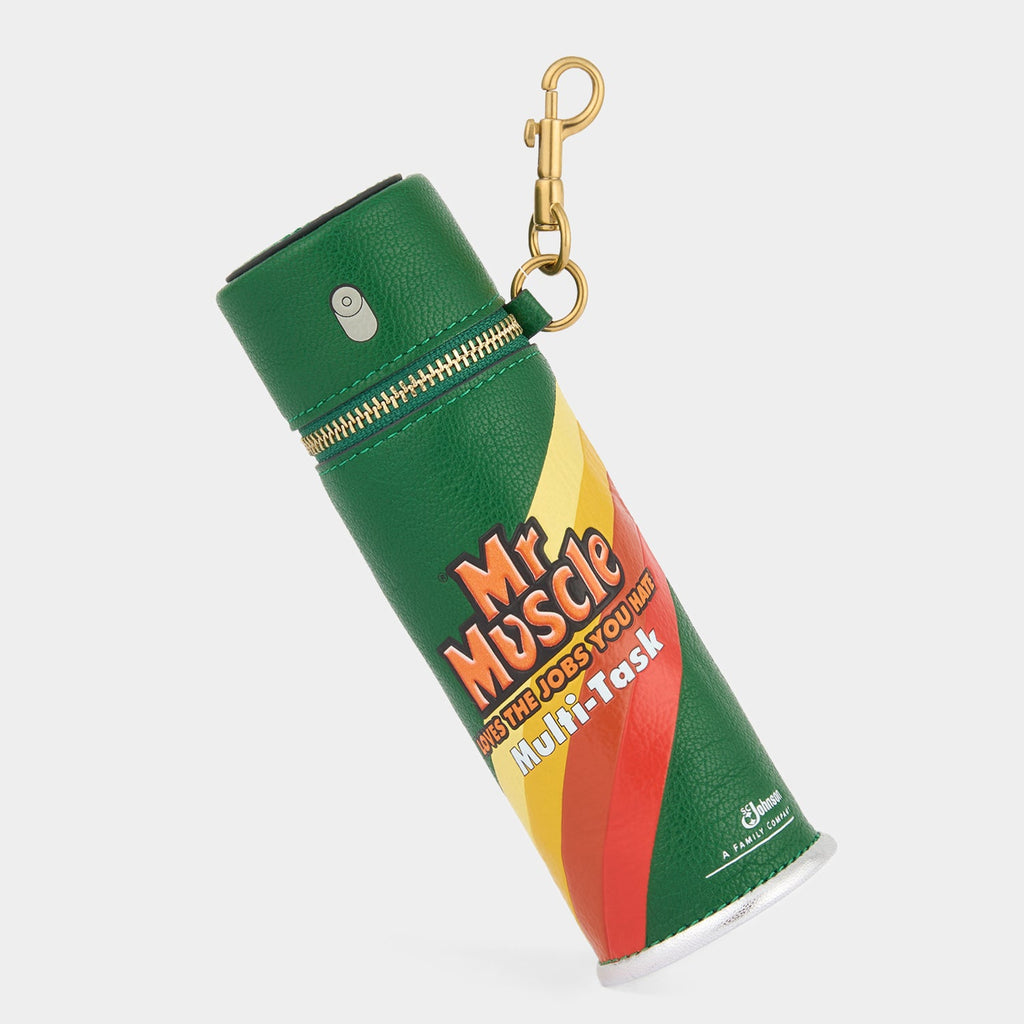 Anya Brands Mr Muscle Coin Purse Charm