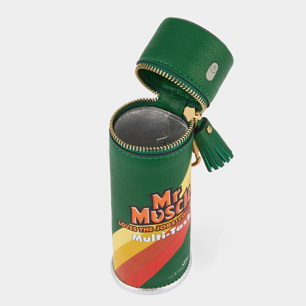 Anya Brands Mr Muscle Coin Purse Charm