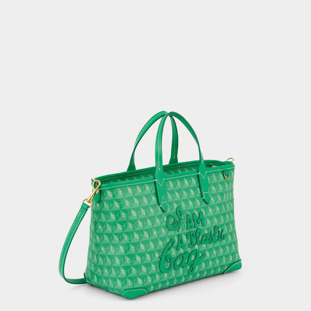 I Am A Plastic Bag XS Tote