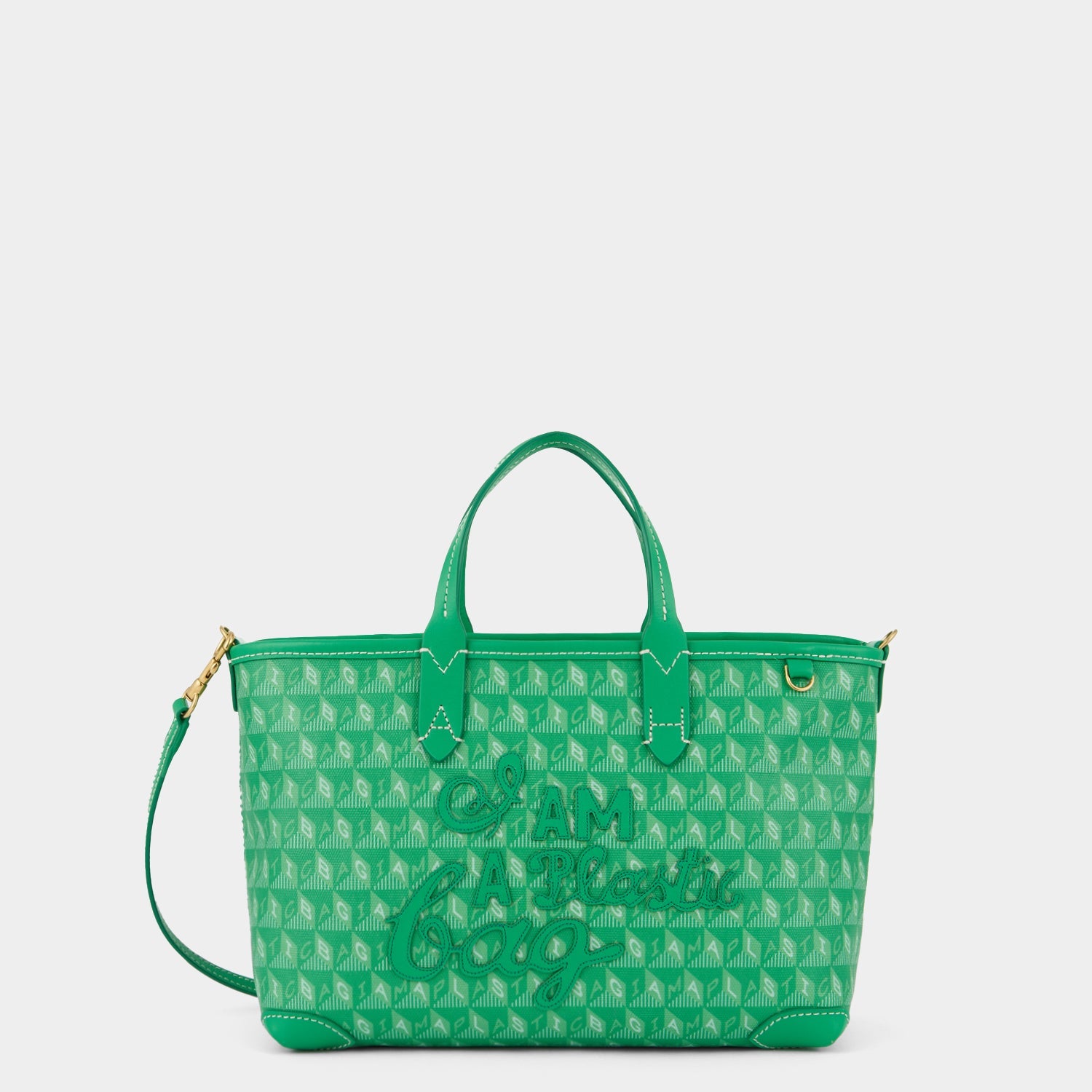 I Am A Plastic Bag XS Tote