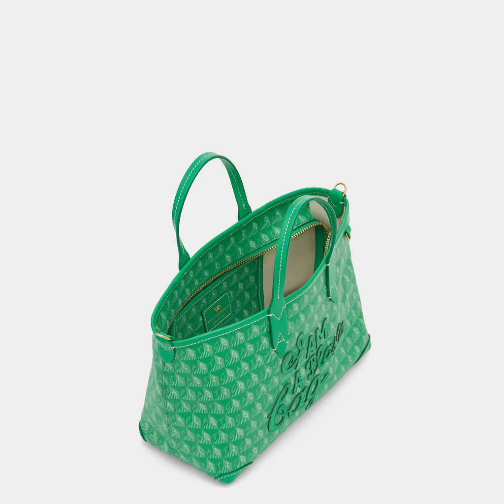 I Am A Plastic Bag XS Tote