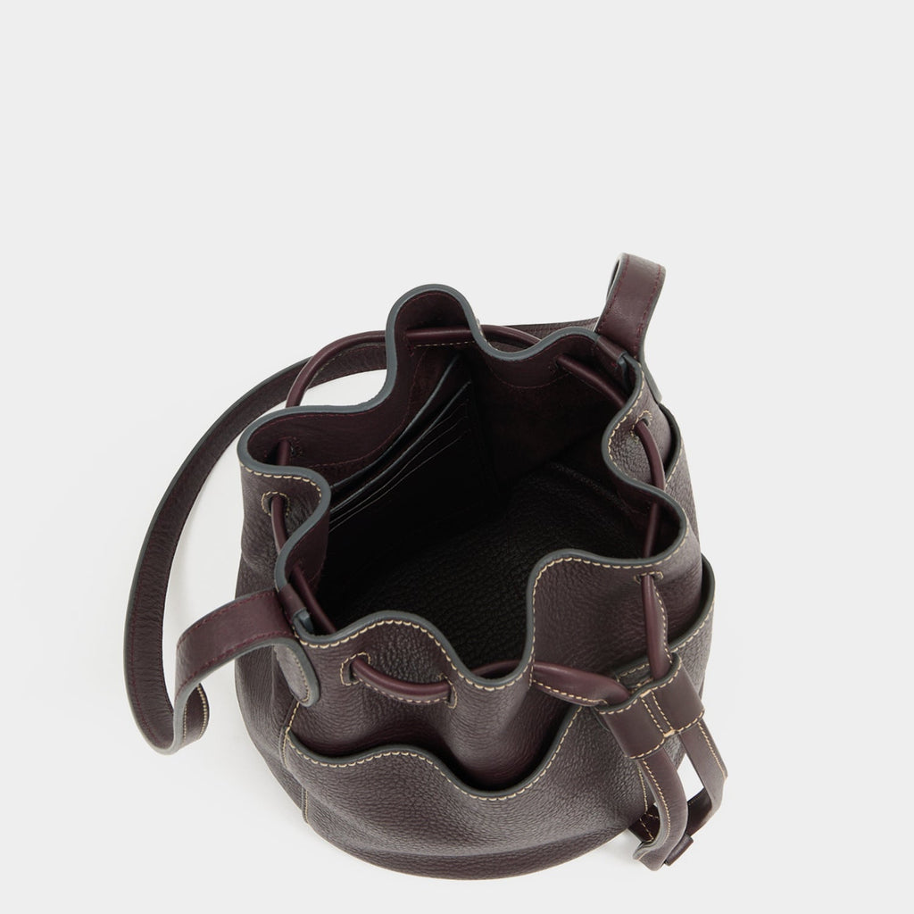 Return to Nature Small Bucket Bag