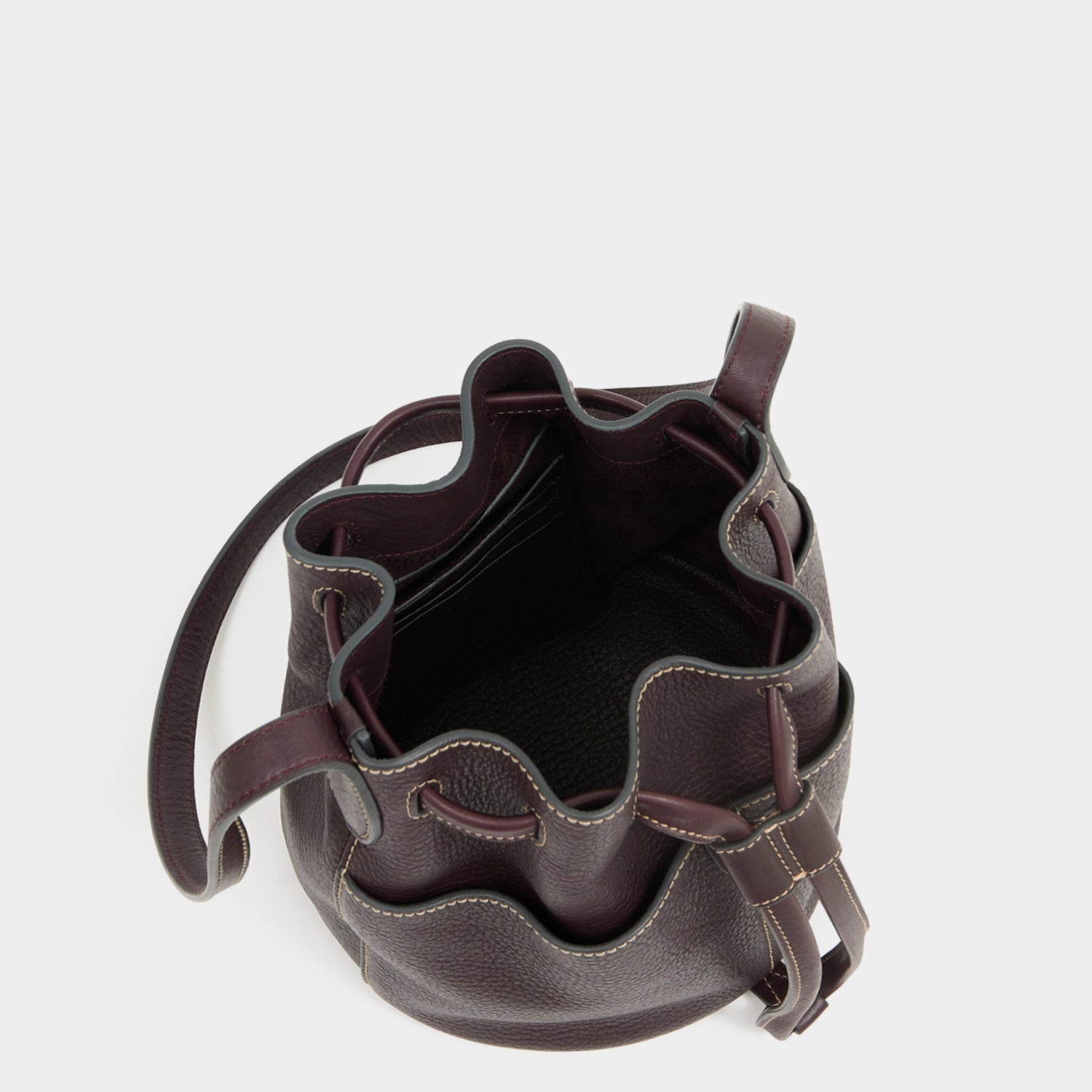 Return to Nature Small Bucket Bag