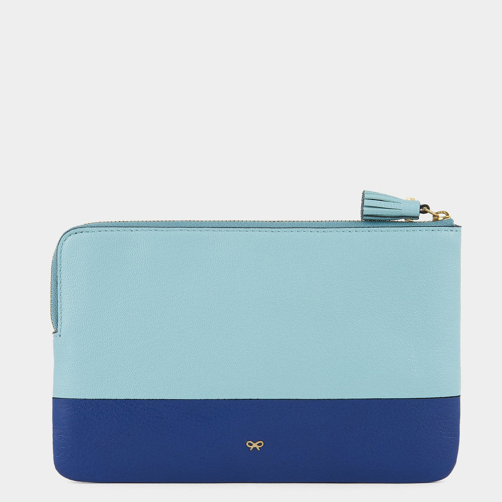 Peanuts Snoopy Zip Loose Pocket