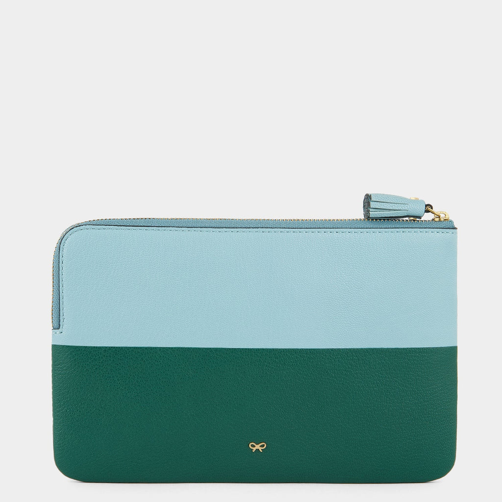 Peanuts Snoopy Zip Loose Pocket