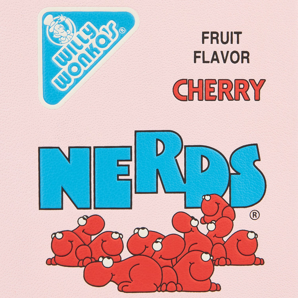 Anya Brands Nerds Zip Loose Pocket