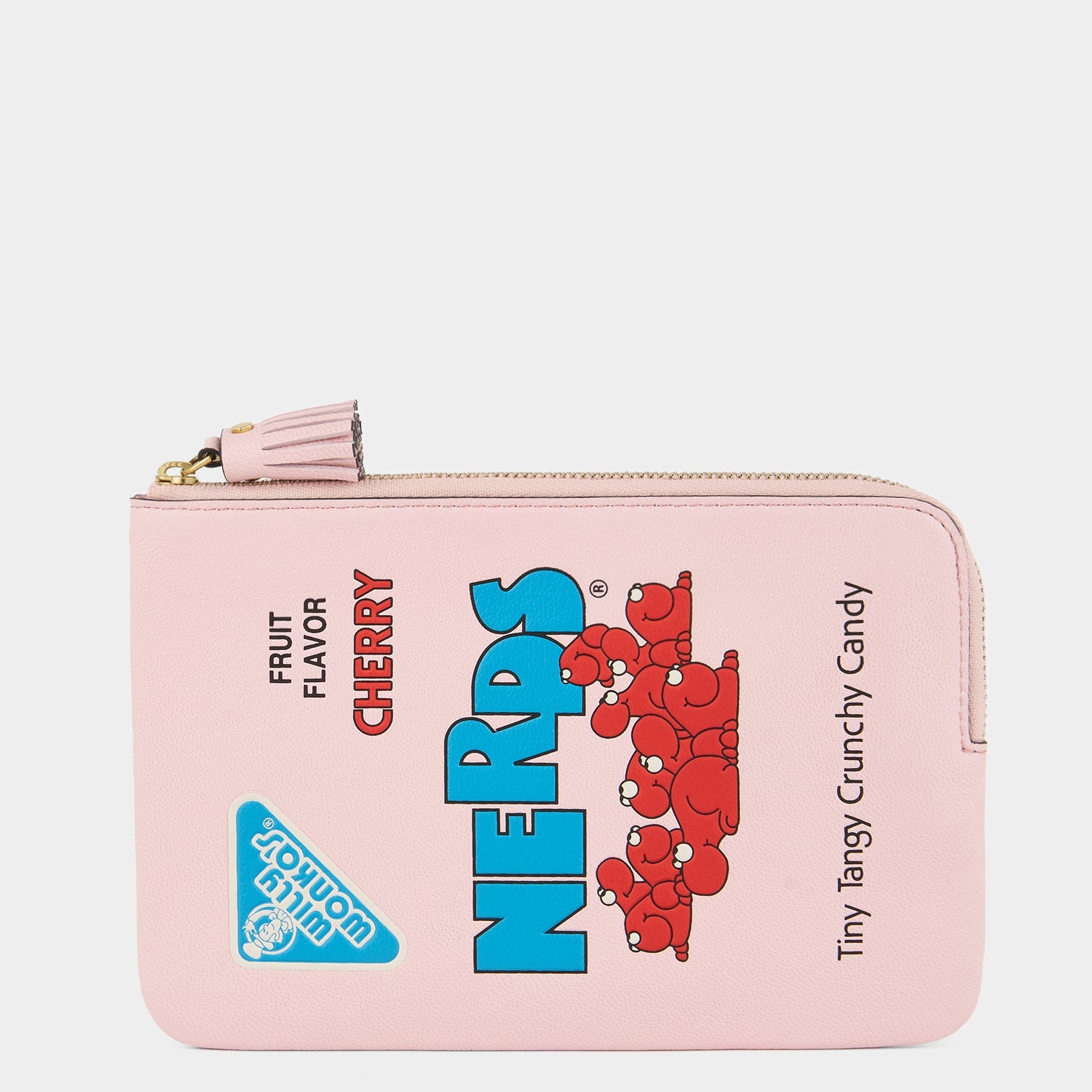 Anya Brands Nerds Zip Loose Pocket