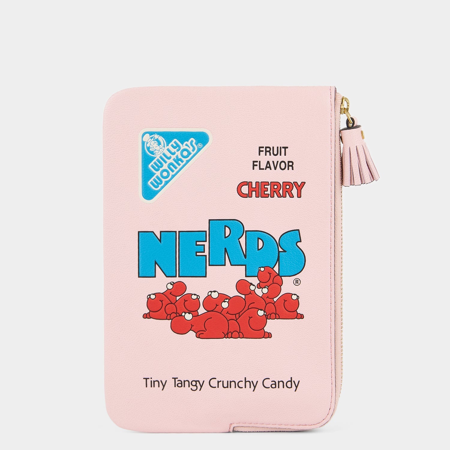 Anya Brands Nerds Zip Loose Pocket