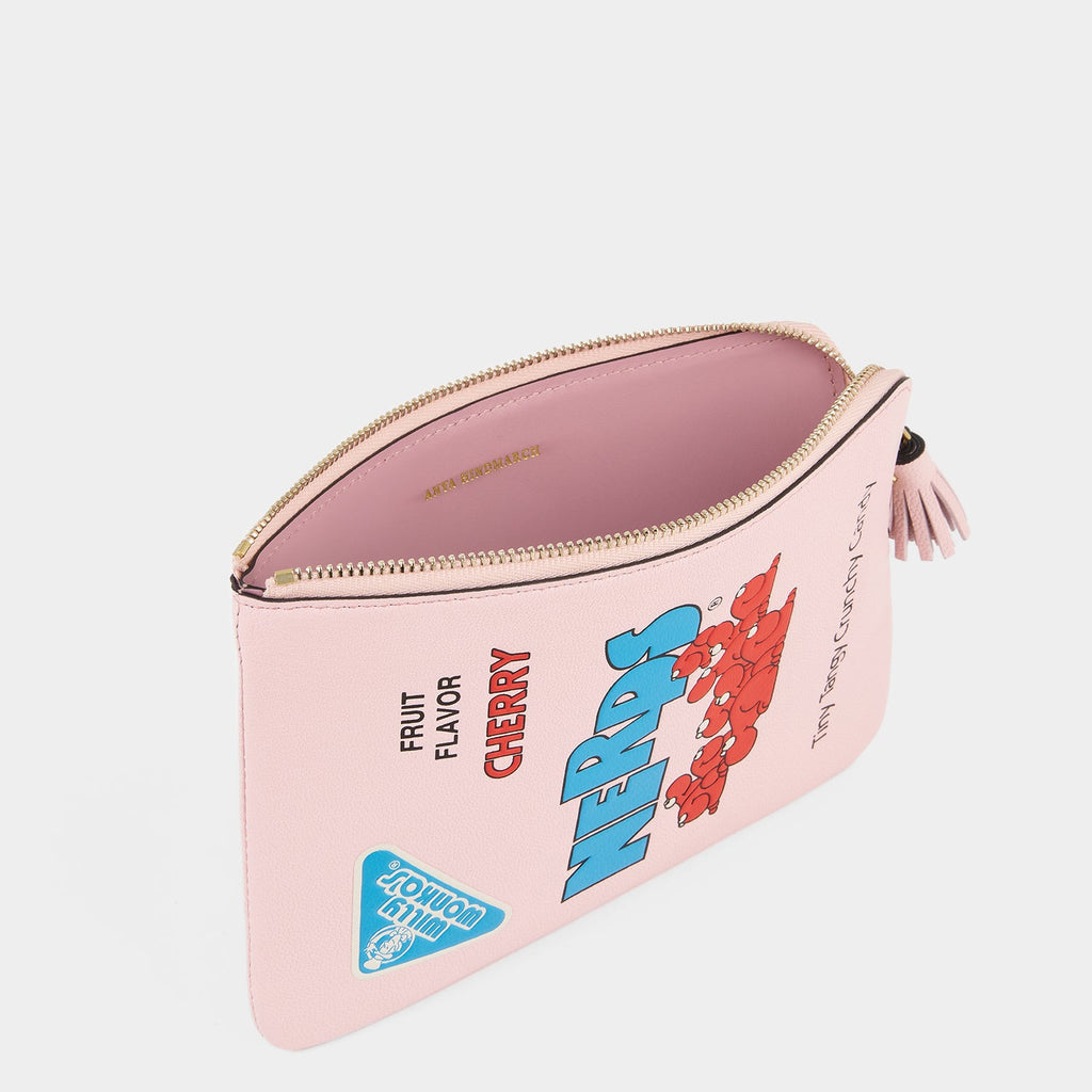 Anya Brands Nerds Zip Loose Pocket