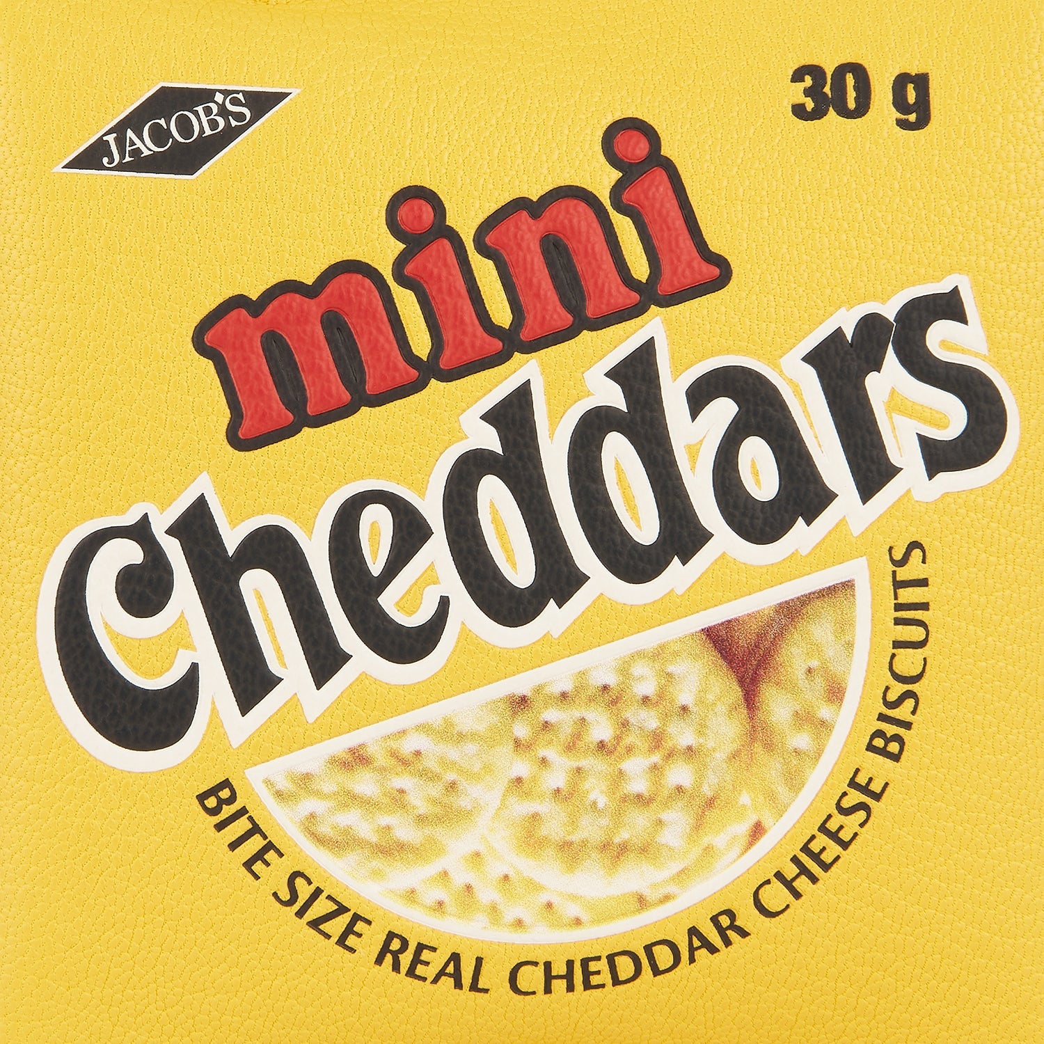 Anya Brands Jacob's Mini Cheddars Earphone Case Charm