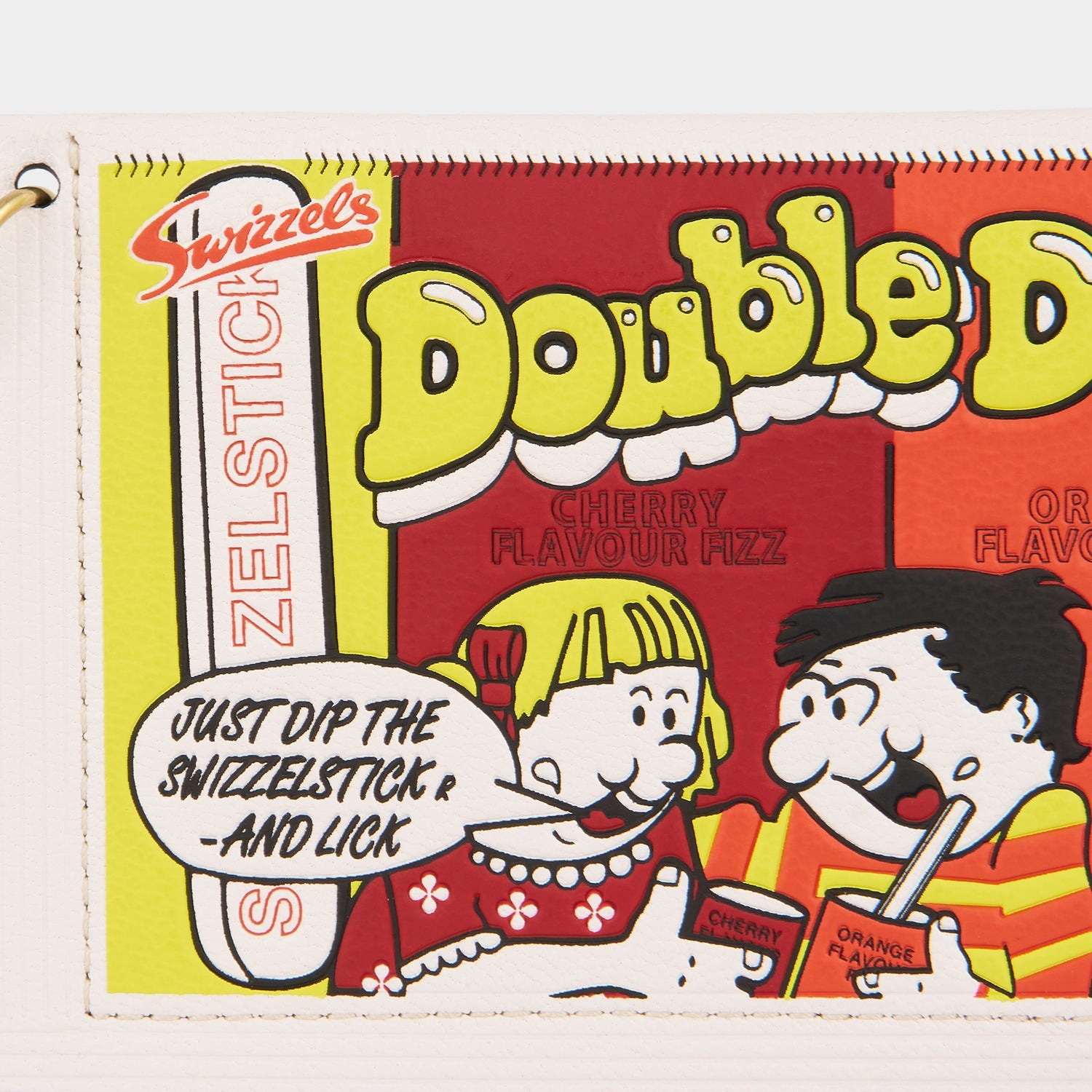 Anya Brands Double Dip Charm Earphone Case