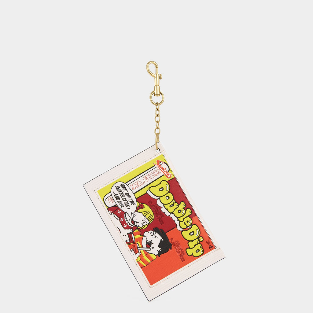 Anya Brands Double Dip Charm Earphone Case