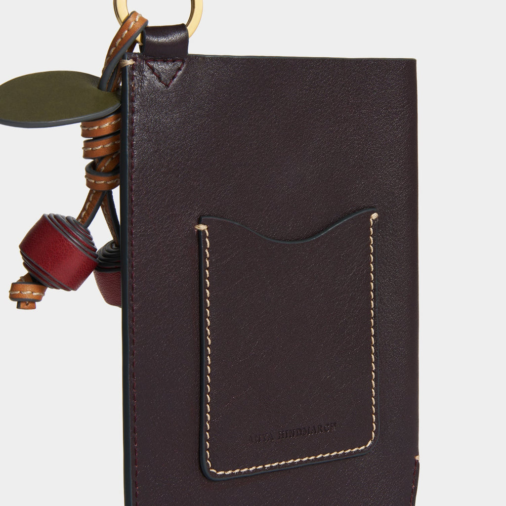 Return To Nature Strap Phone Pouch