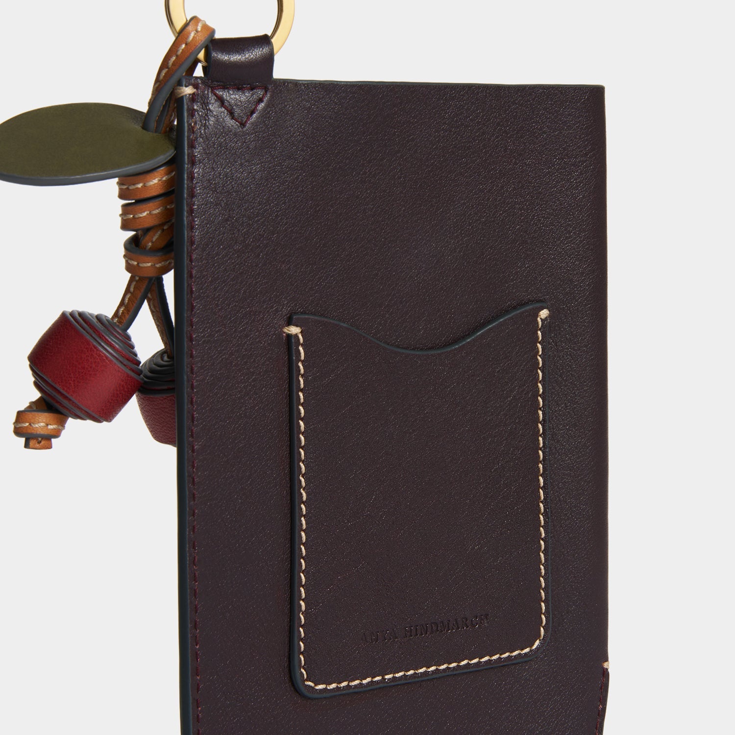 Return To Nature Strap Phone Pouch