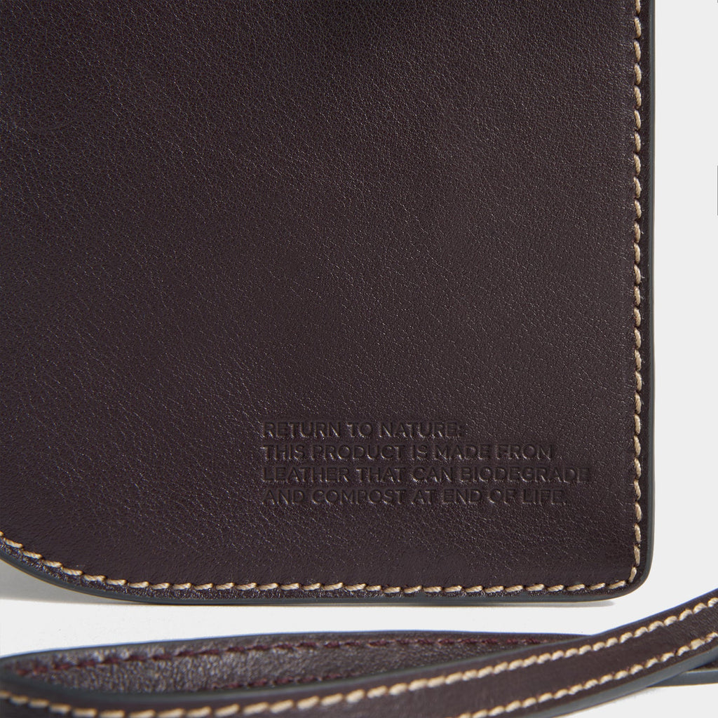 Return To Nature Strap Phone Pouch