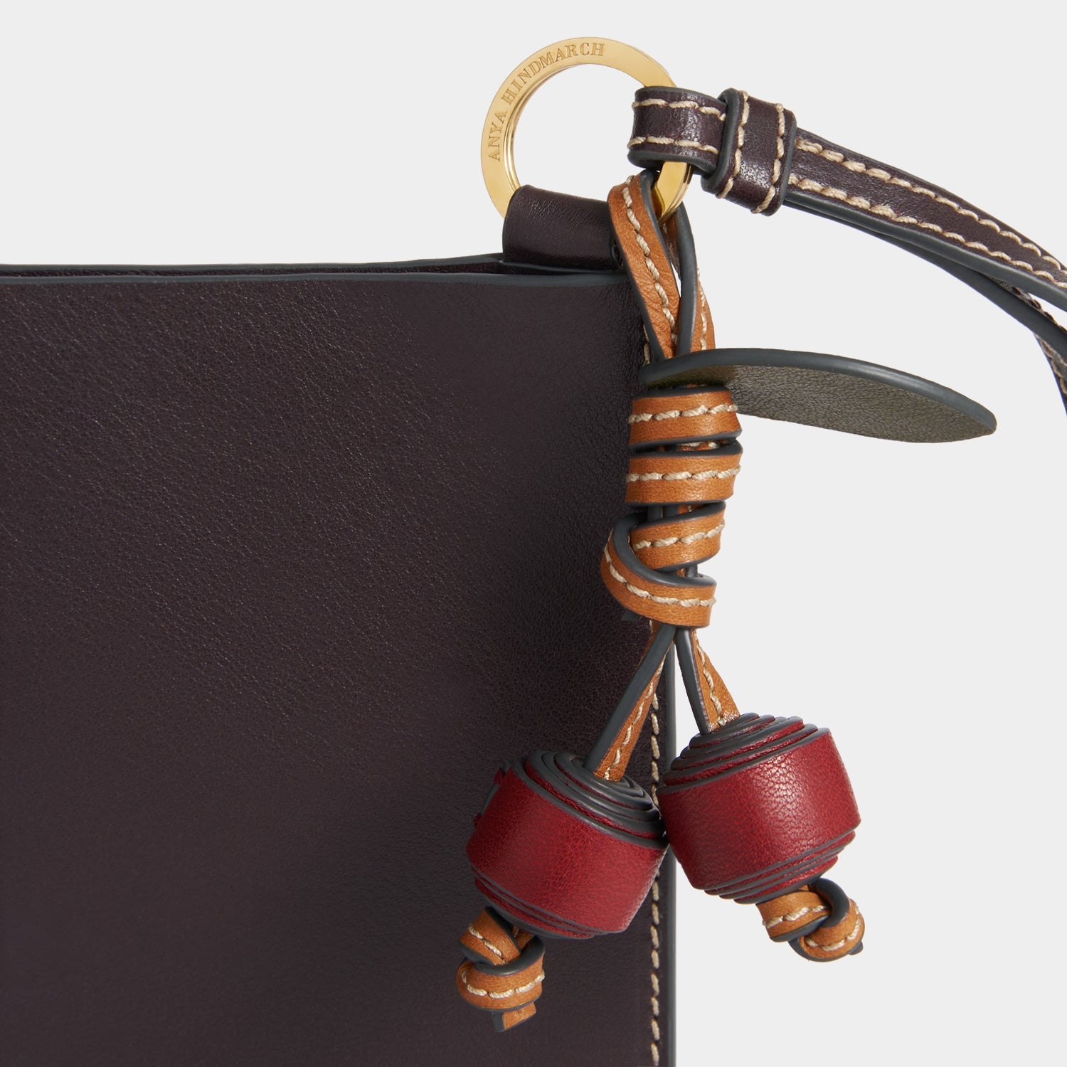 Return To Nature Strap Phone Pouch