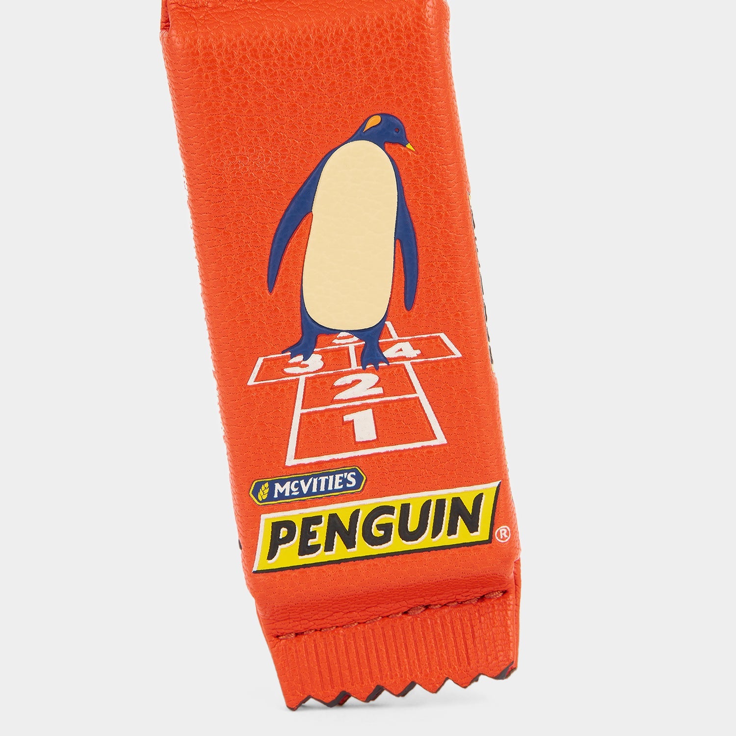 Anya Brands McVitie's Penguin Charm