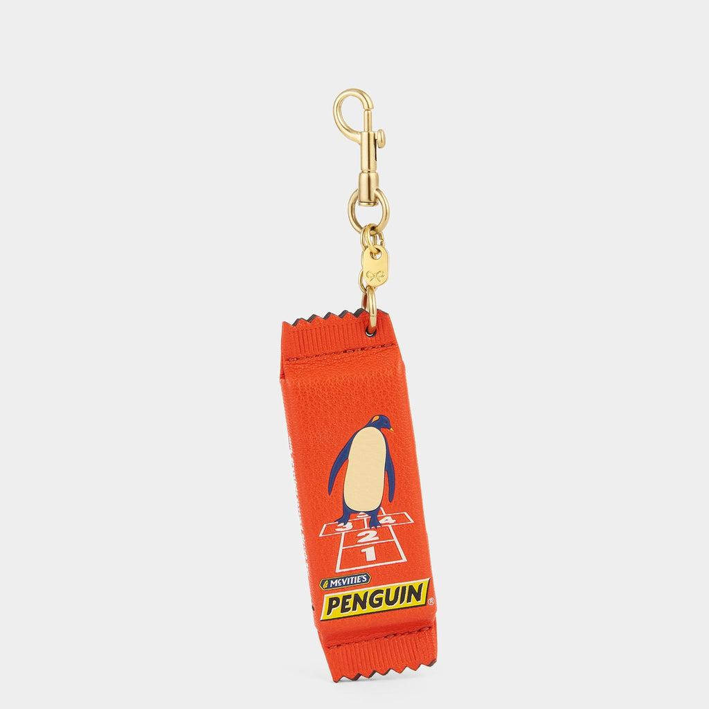 Anya Brands McVitie's Penguin Charm