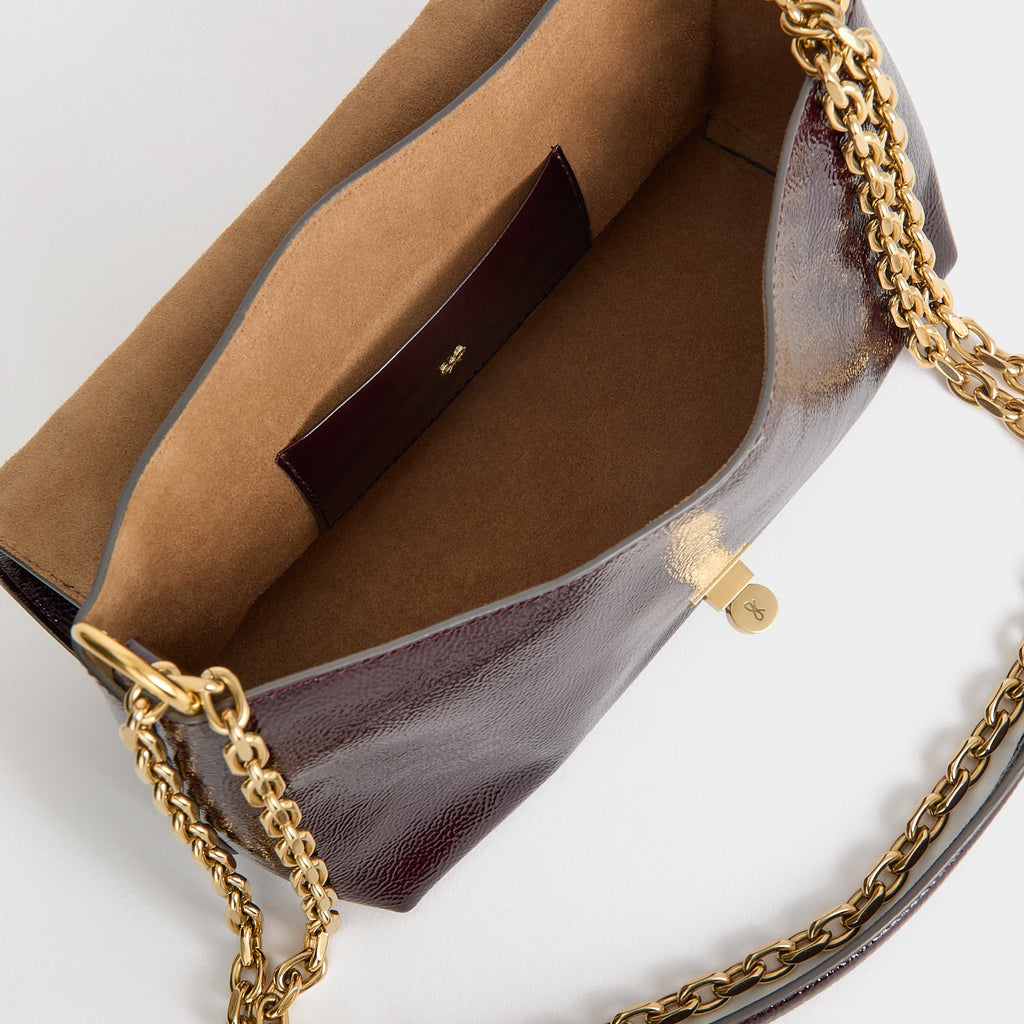 Mortimer Panelled Cross-body