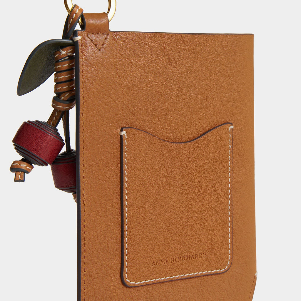Return To Nature Strap Phone Pouch