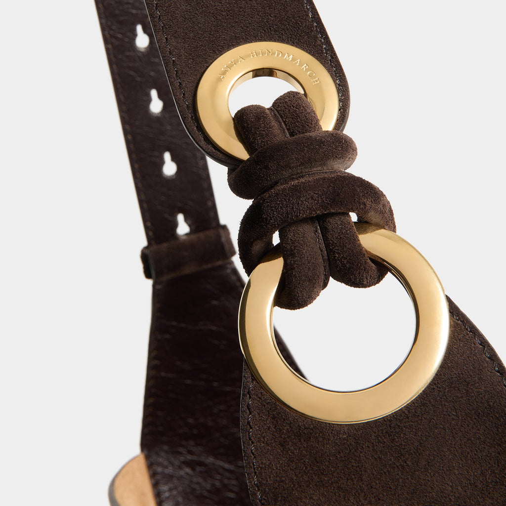 Ringo Chesterfield Shoulder Bag