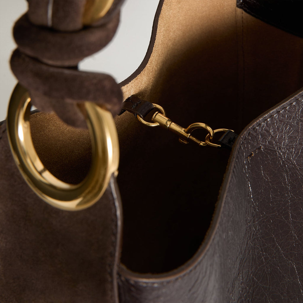 Ringo Chesterfield Shoulder Bag