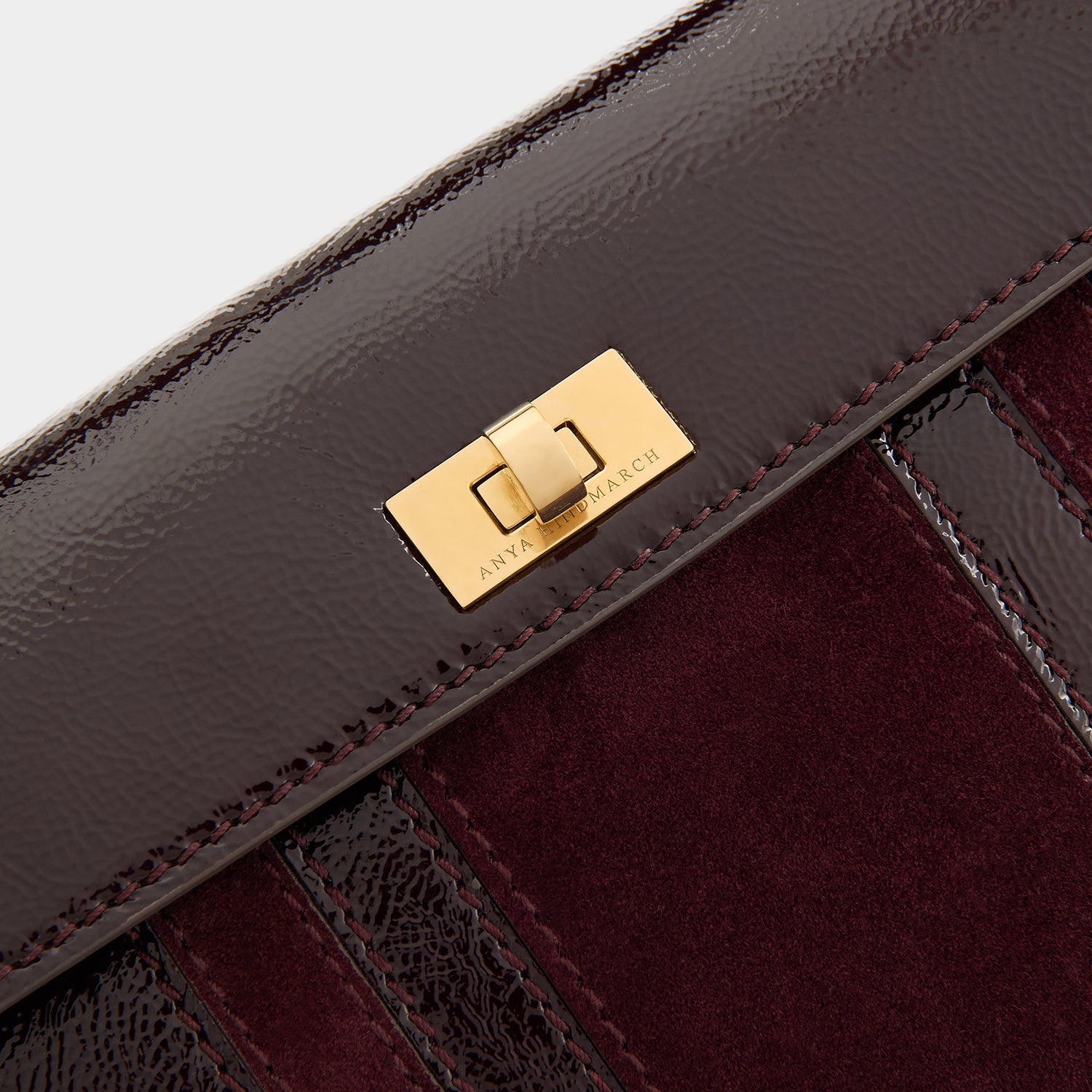 Mortimer Panelled Top Handle