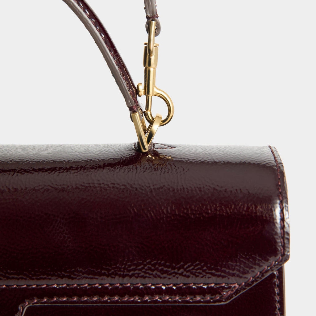 Mortimer Panelled Top Handle