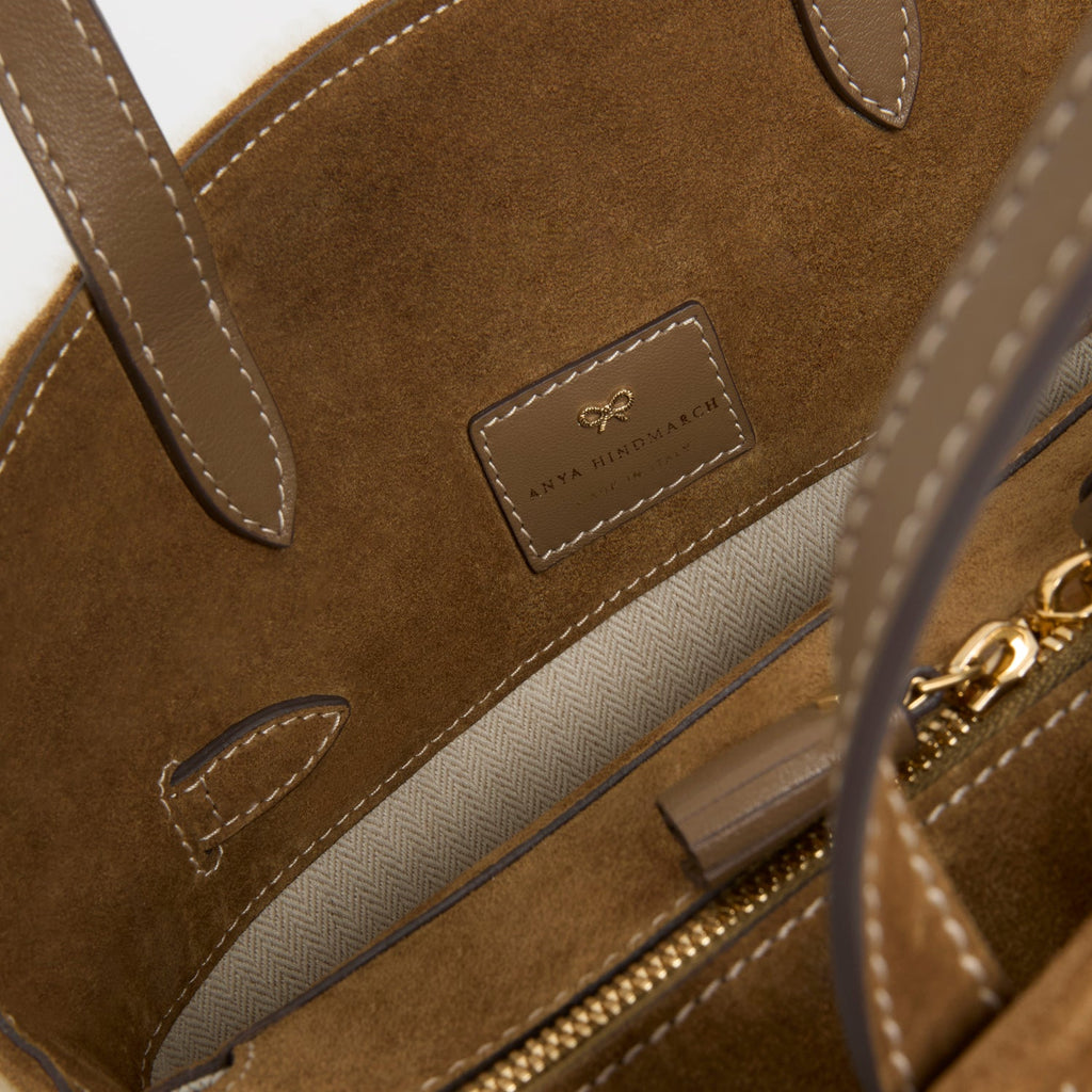 Wilson Shearling Cross-body