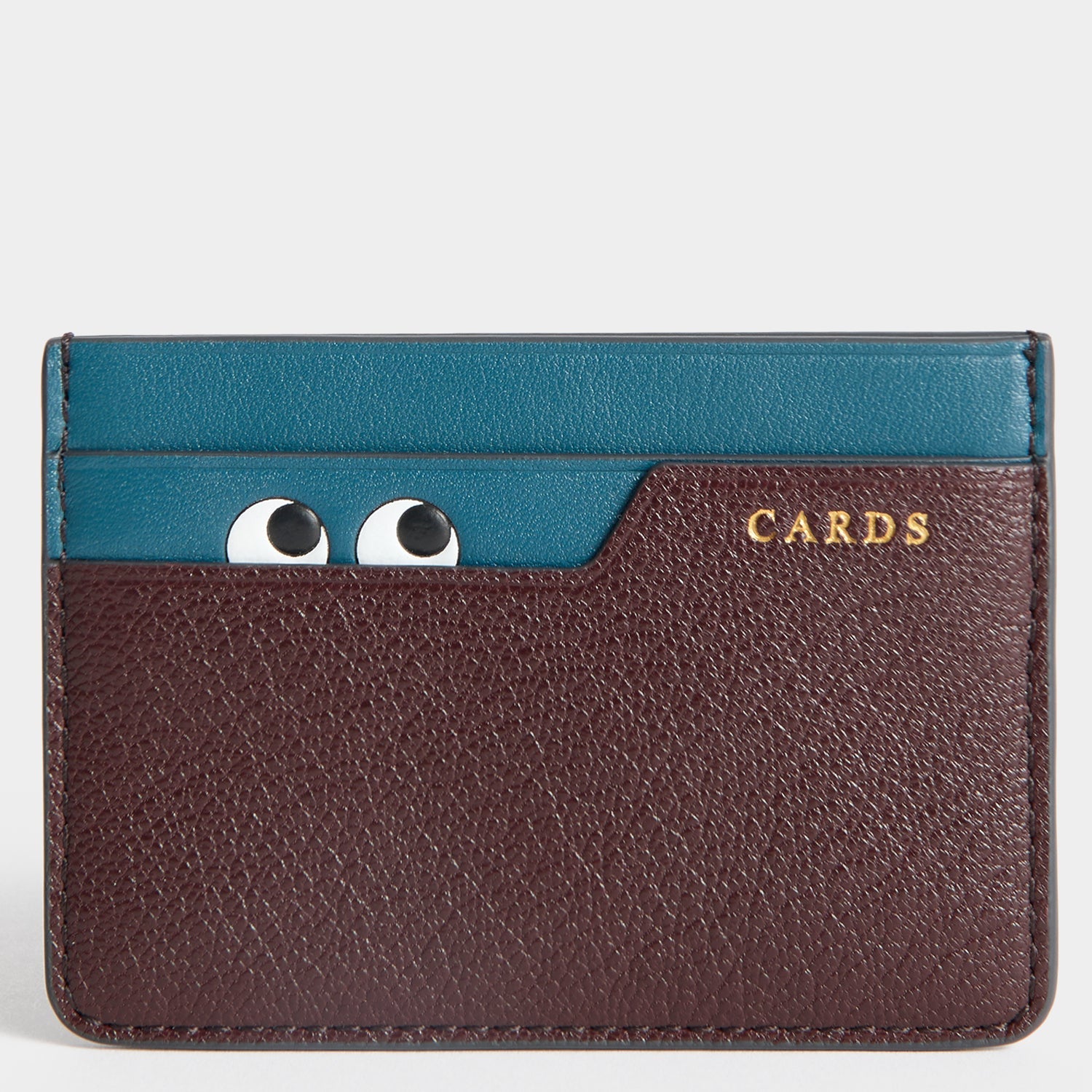 Peeping Eyes Card Case