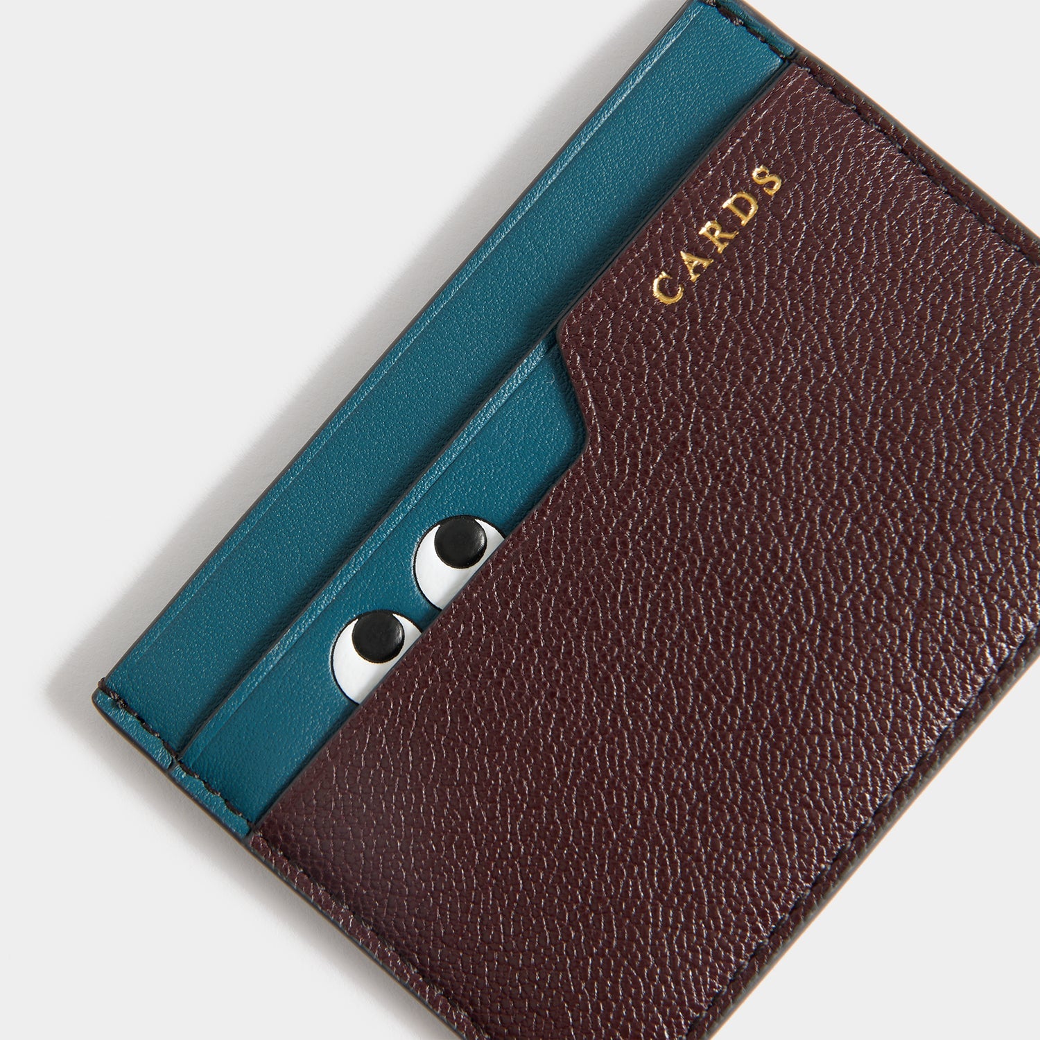 Peeping Eyes Card Case