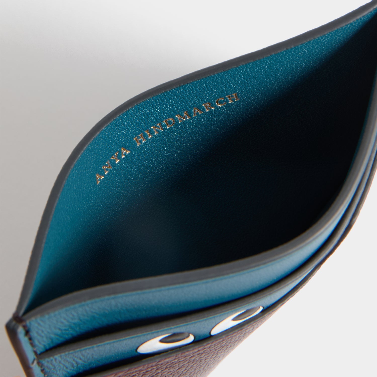 Peeping Eyes Card Case