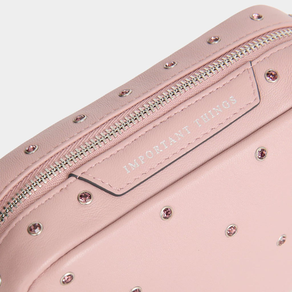 Crystals Important Things Pouch