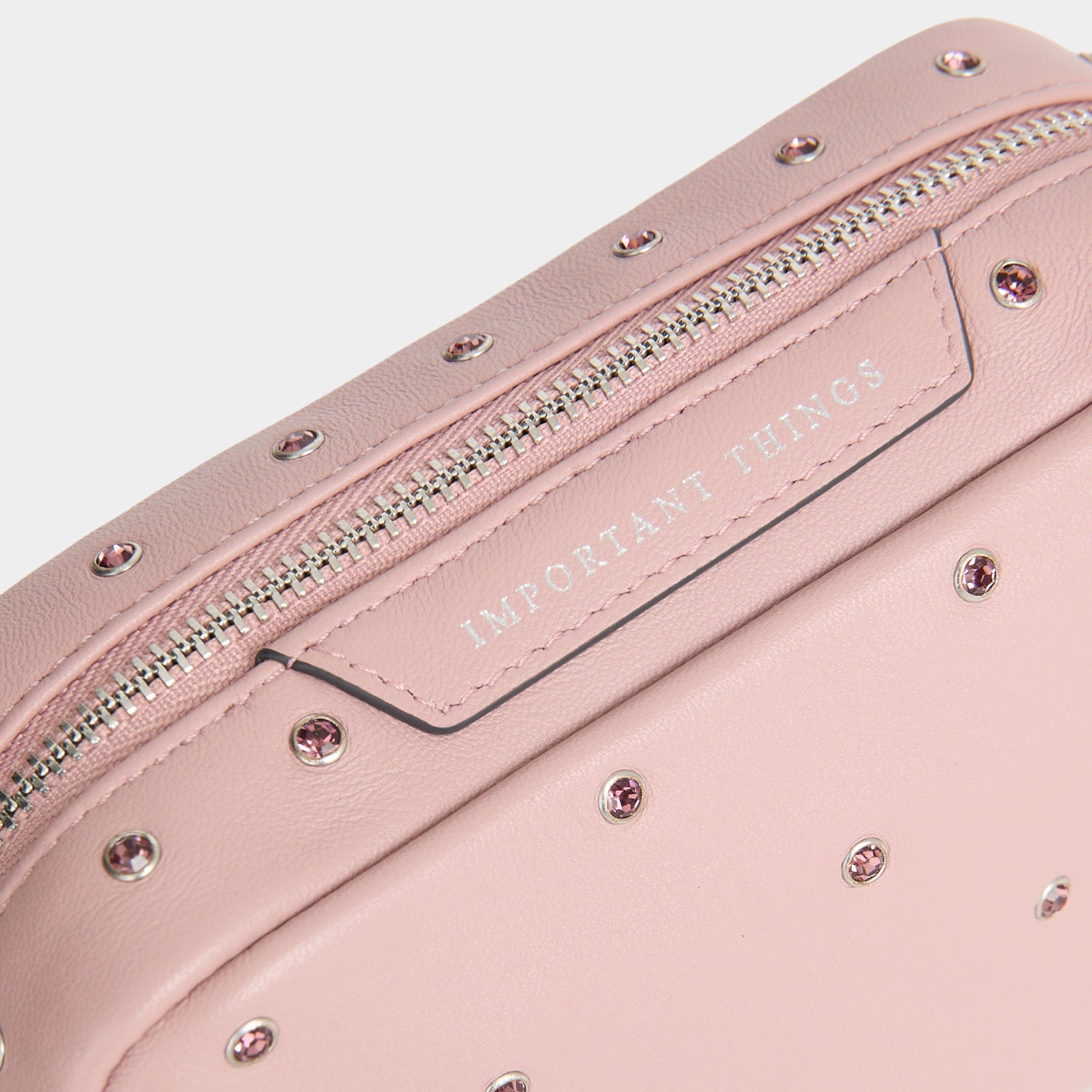 Crystals Important Things Pouch