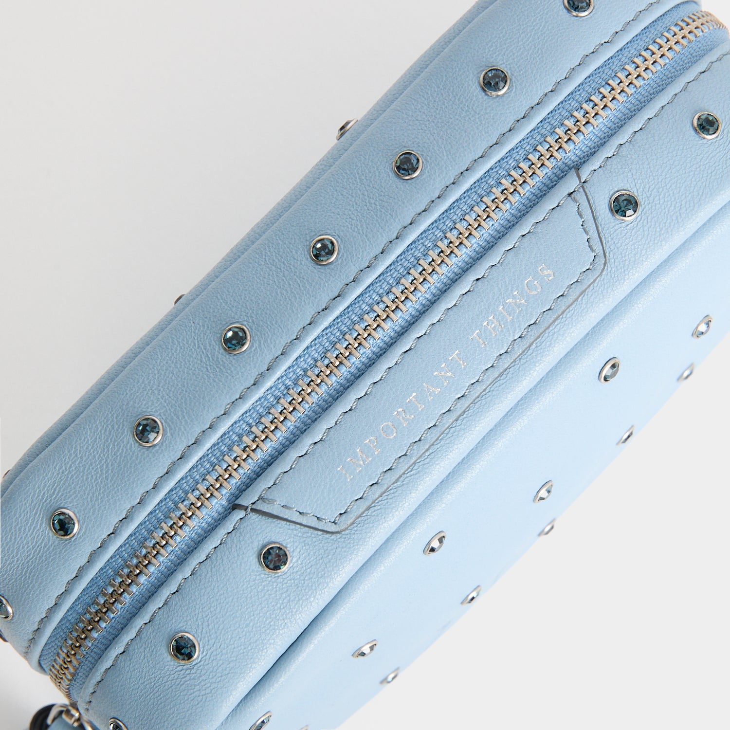 Crystals Important Things Pouch