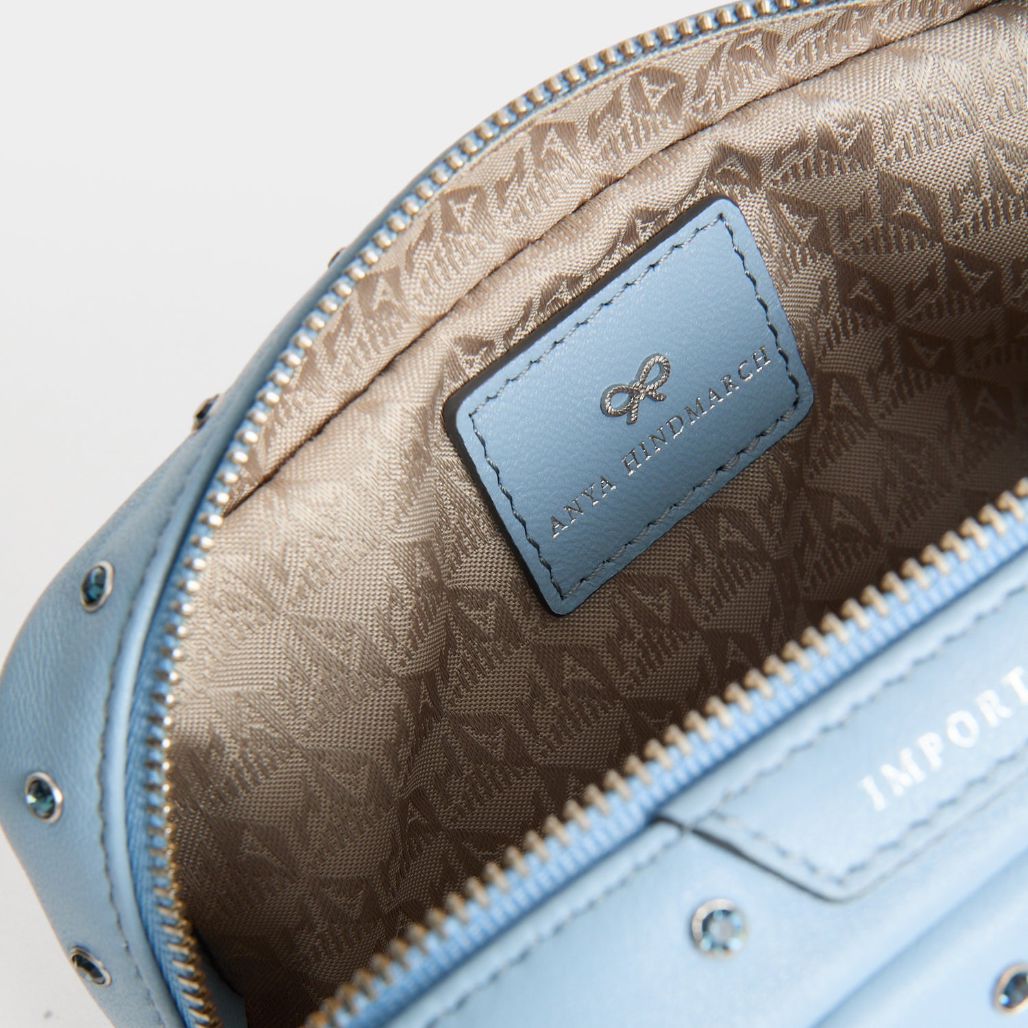 Crystals Important Things Pouch