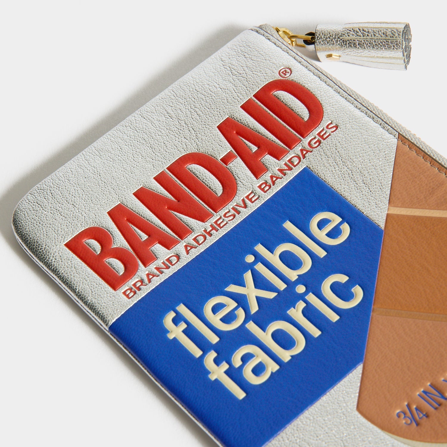 Anya Brands BAND-AID® Brand Zip Loose Pocket