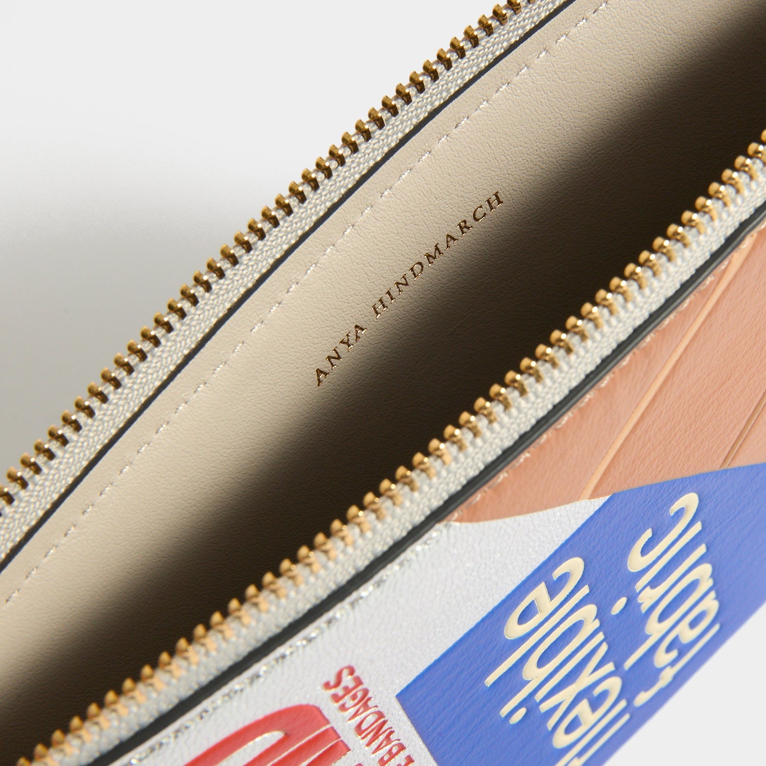 Anya Brands BAND-AID® Brand Zip Loose Pocket