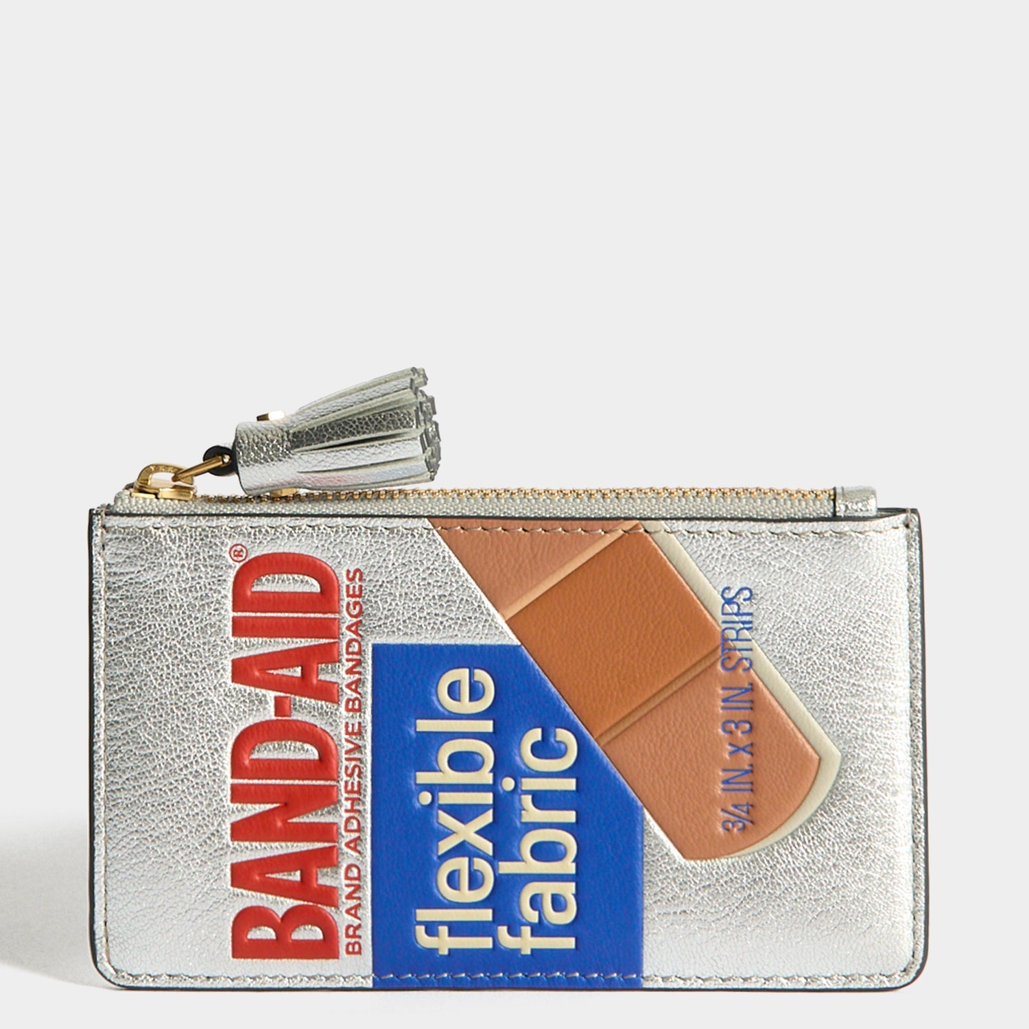 Anya Brands BAND-AID® Brand Zip Card Case
