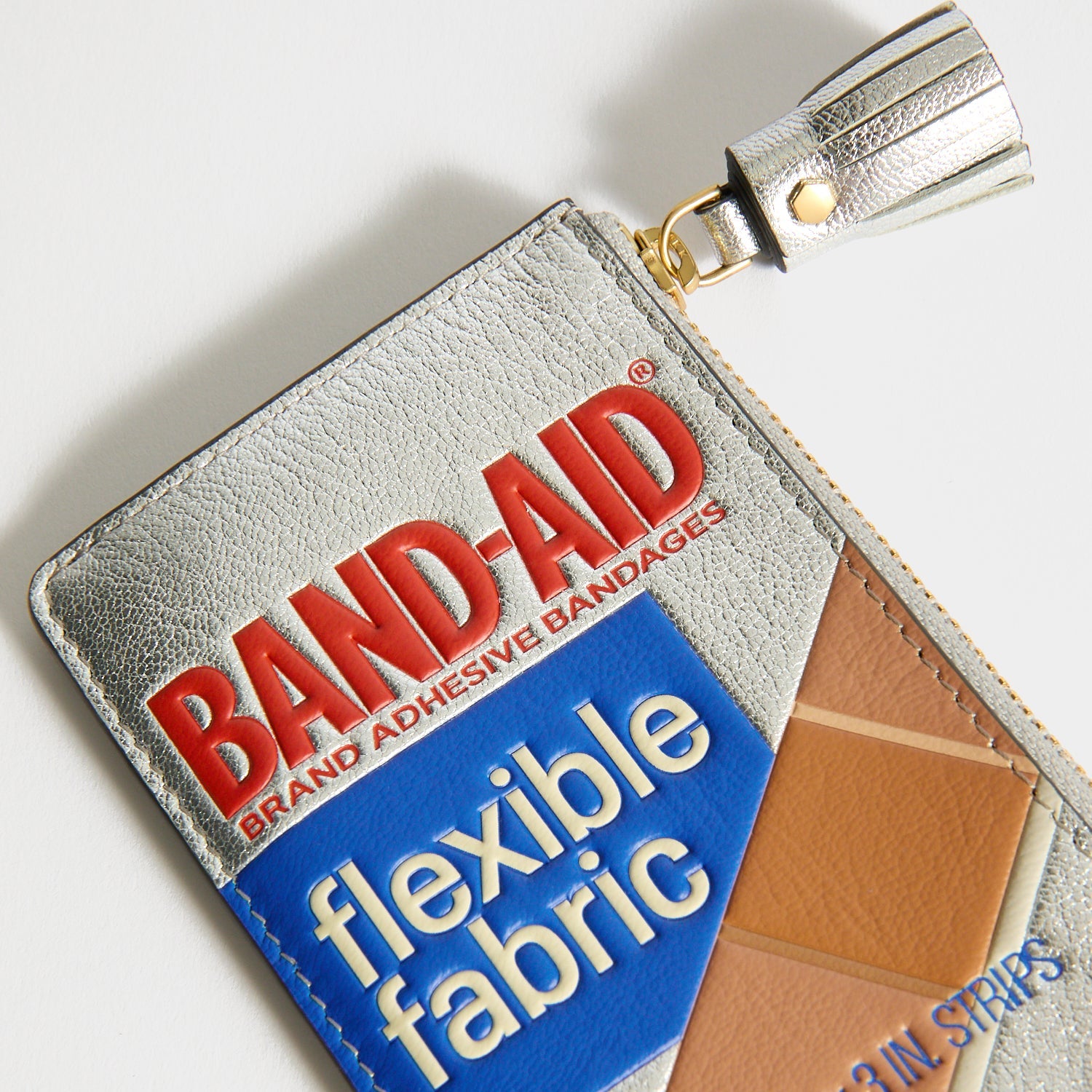 Anya Brands BAND-AID® Brand Zip Card Case